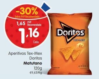 Salgadinhos doritos