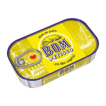 ALDI Bom petisco atum em óleo promoção