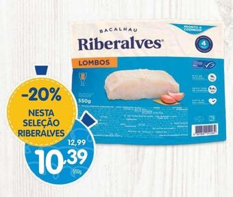 Minipreço Bacalhau riberalves promoção