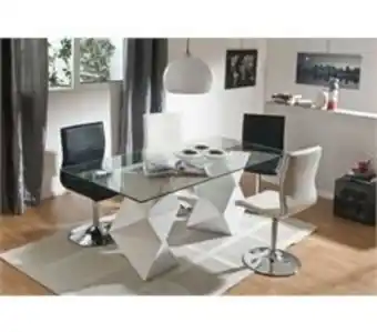 Conforama Mesa de jantar diamant promoção