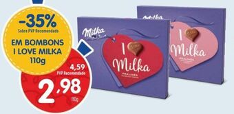 Minipreço Chocolates milka promoção