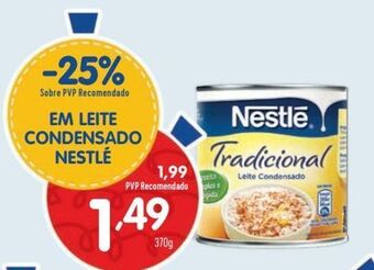 Minipreço Leite condensado nestlé promoção