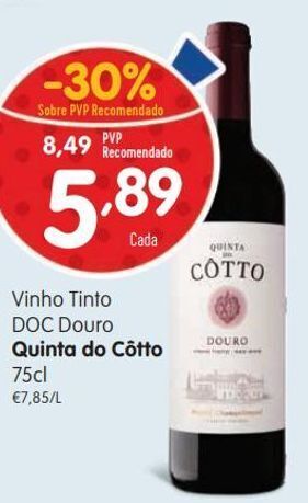 Minipreço Vinho tinto promoção