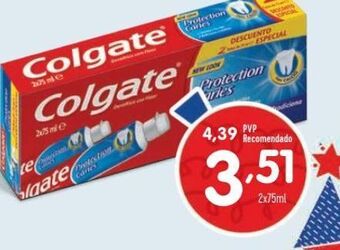 Minipreço Pasta de dentes colgate promoção