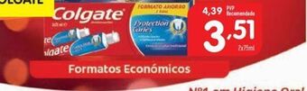Minipreço Pasta de dentes colgate promoção