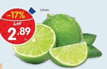 Minipreço Limão promoção