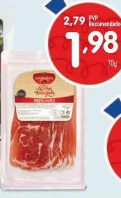 Minipreço Presunto damatta promoção
