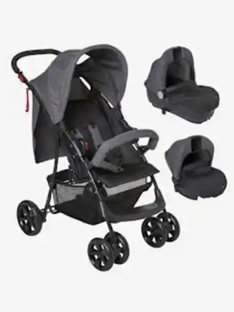 Vertbaudet Carrinho de bebé combinado, triocity+ da vertbaudet -... promoção