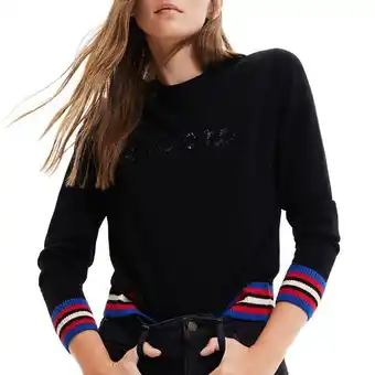 Sportino Desigual sweat mara negro promoção