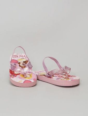 Kiabi Chinelos 'disney' promoção