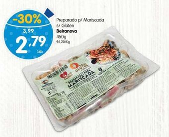 Minipreço Marisco promoção