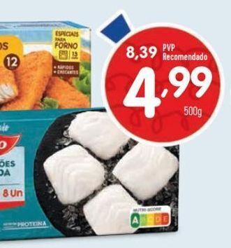 Minipreço Peixe iglo promoção
