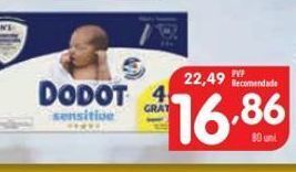 Fraldas dodot