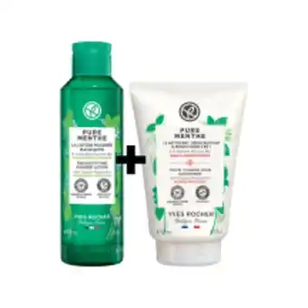 Yves Rocher Conjunto pele com imperfeições promoção