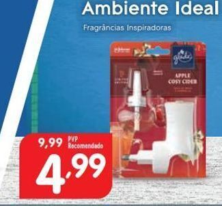 Ambientadores glade