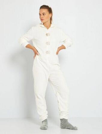Kiabi Pijama macacão 'unicórnio' promoção