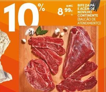 Continente Carne bovina continente promoção