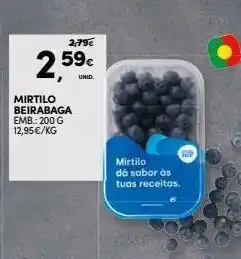Mirtilos