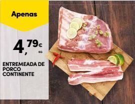 Continente Carne suína continente promoção