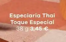 Especiarias