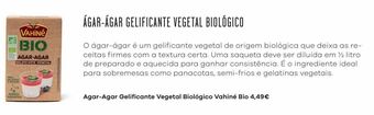 El Corte Inglés Gelatina promoção