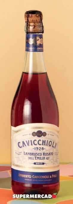 El Corte Inglés Vinho rosé promoção