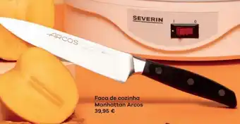 Faca de cozinha