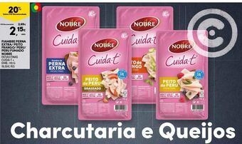Continente Presunto nobre promoção