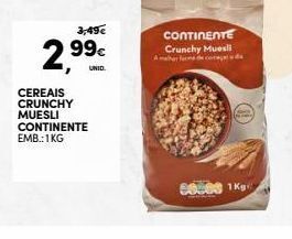 Continente Cereais continente promoção