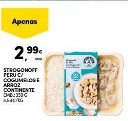 Continente Arroz continente promoção