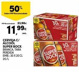 Cerveja super bock