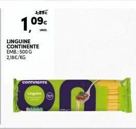 Macarrão continente