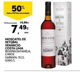 Continente Moscatel promoção