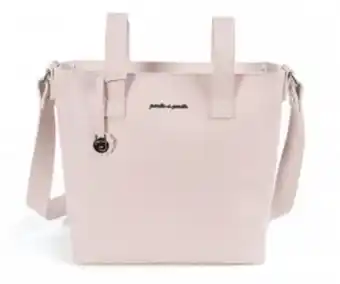 Bolsa panera biscuit rosa