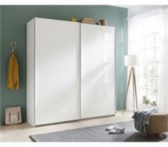 Conforama Roupeiro 2 portas deslizantes 200cm systema promoção