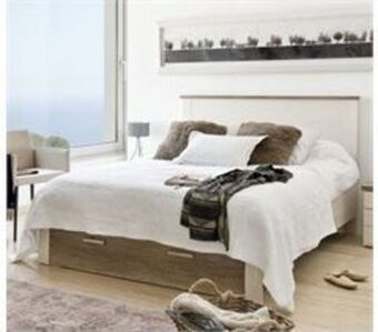 Conforama Cama 150x190 cm verona promoção