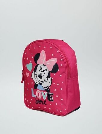 Kiabi Mochila 'minnie' 'disney' promoção