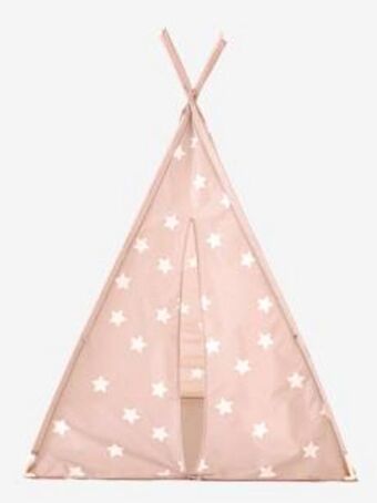 Vertbaudet Tipi inca - rosa promoção