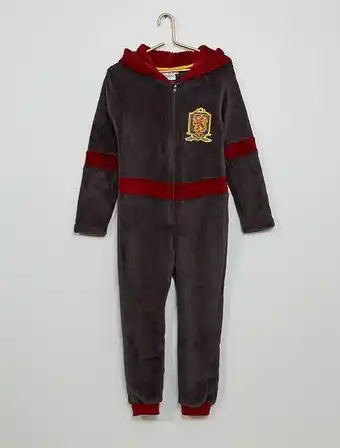 Kiabi Macacão polar 'harry potter' promoção