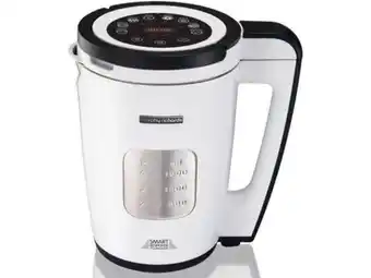 Máquina de sopa morphy richards total control 501020