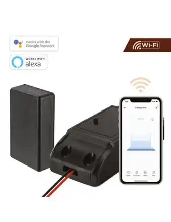 MediaMarkt Smart garage muvit io fechadura eletrónica wi-fi (miogdop001) promoção