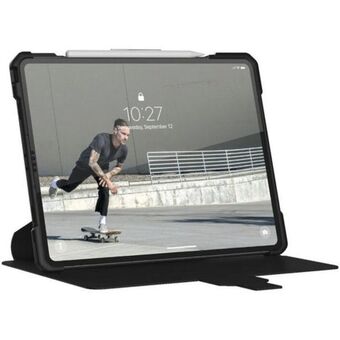 MediaMarkt Capa uag metropolis case ipad pro 12.9 (4ª geração) preto promoção