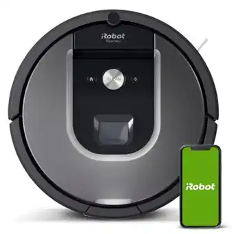 MediaMarkt Aspirador robot irobot roomba 975 promoção
