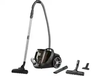 Aspirador sem saco rowenta silence force cyclonic ro7236ea