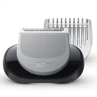 MediaMarkt Acessórios barba braun 06-bdt para máquina de barbear serie 5. 6. 7 promoção