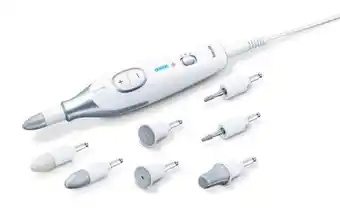 MediaMarkt Kit manicure beurer mp 42 profissional promoção