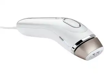 MediaMarkt Depiladora luz pulsada braun bd 5007 promoção
