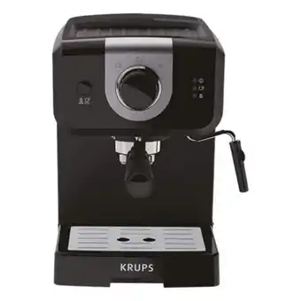 Máquina café manual krups opio xp320810