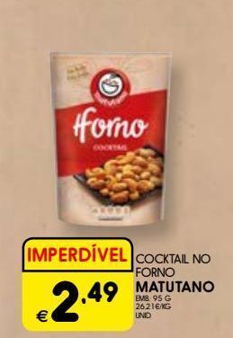 Snacks matutano