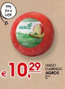 Meu Super Queijos agros promoção